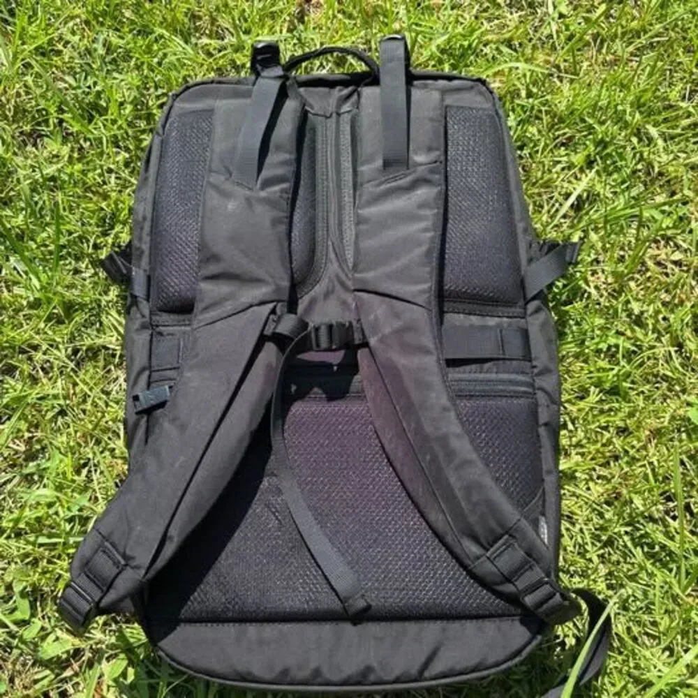 Doughnut Black Series Backpack